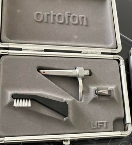 1x set Ortofon Concorde Pro Element & Naalden DDJ CDJ XDJ, Ophalen of Verzenden, Gebruikt, Platenspeler-onderdeel, Overige merken