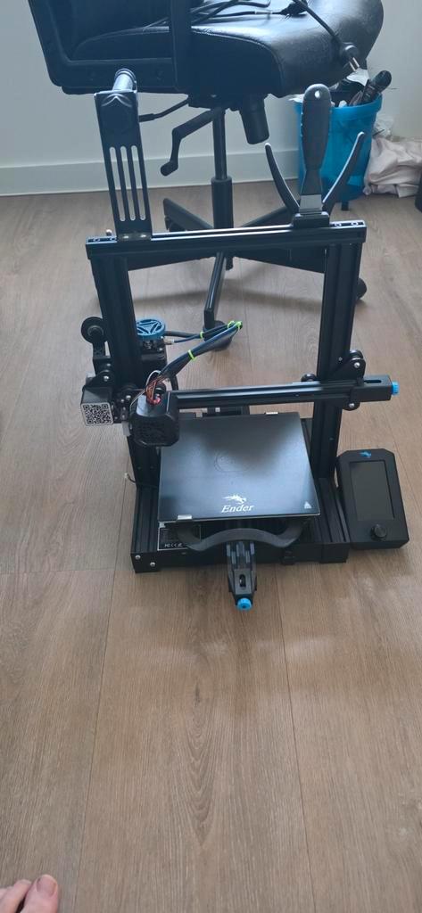 Creality ender 3v2, Computers en Software, 3D Printers, Ophalen of Verzenden