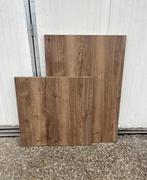 12 nette tafelbladen horeca bistro café 80x80 en 120x80 cm, Ophalen