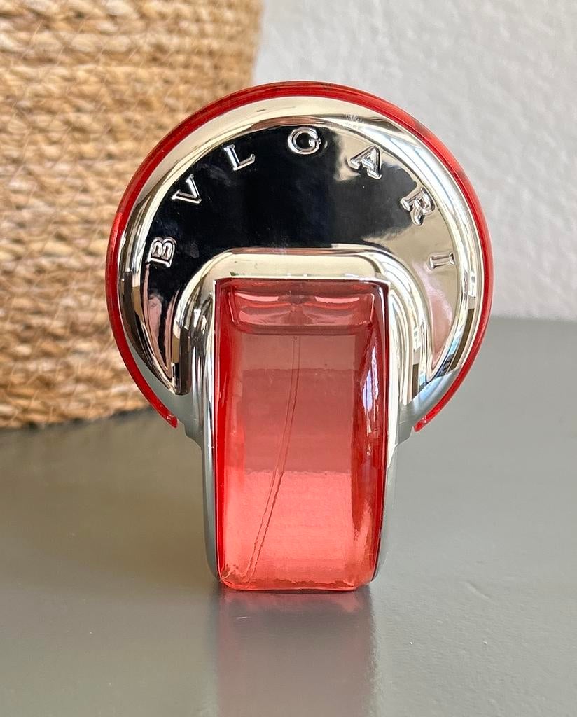 Bvlgari Omnia Coral Eau de Toilette 65 ml, Ophalen, Zo goed als nieuw