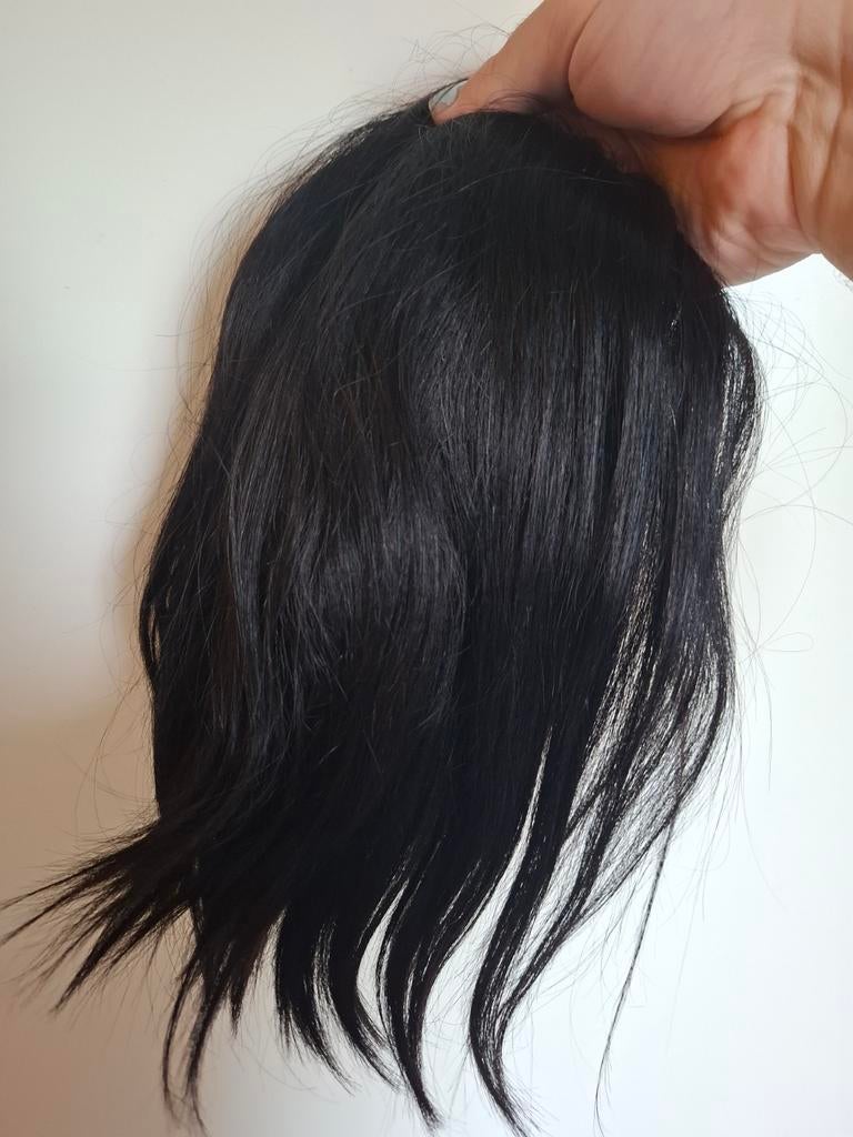 U part wig Echt haar, Ophalen of Verzenden, Nieuw, Pruik of Haarverlenging