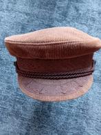 Bruine pet, Ophalen of Verzenden, Zo goed als nieuw