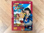 Legend of Prince Valiant - 4 DVD Boxset (met NL), Cd's en Dvd's, Tekenfilm, Boxset, Ophalen of Verzenden, Zo goed als nieuw