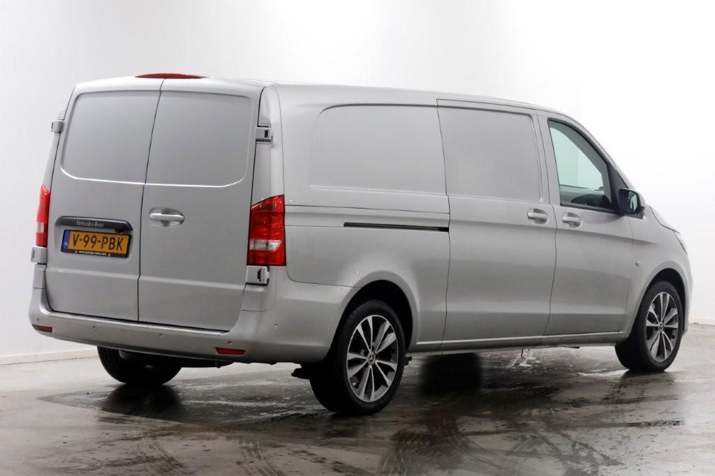 Mercedes-Benz Vito 119 CDI 190pk RWD 9G Automaat XL Extra La, Achterwielaandrijving, Gebruikt, Euro 6, 2000 kg