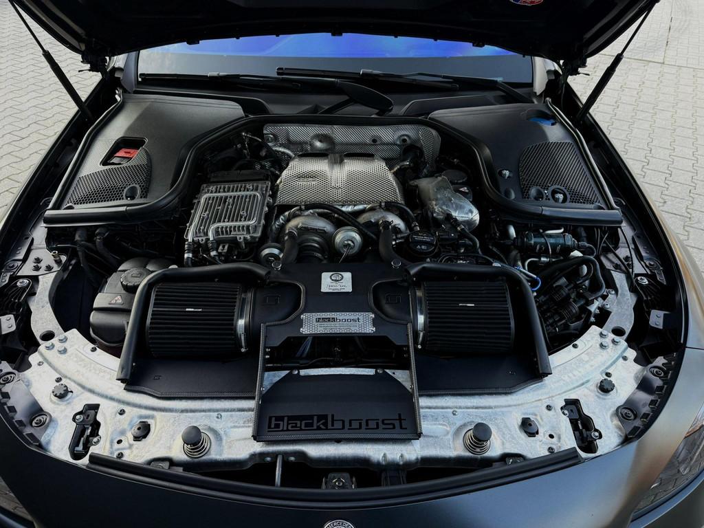 Mercedes-Benz E-klasse AMG 63 S Edition 1 / 1000+ pk stage 4, Auto's, Automaat, Gebruikt, Zwart, Vierwielaandrijving