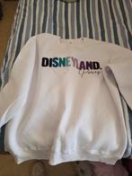 Nieuwe Disneyland Paris trui - Maat L, Disney, Wit, Maat 42/44 (L), Nieuw