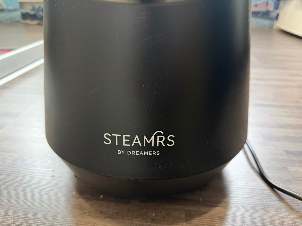 Professionele Kledingstomer, Steamrs, Witgoed en Apparatuur, Stoomapparaten, Ophalen of Verzenden, Zo goed als nieuw