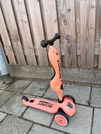Scoot and Ride Step en Loopfiets 1 in Zalm Roze, Ophalen, Nieuw, Overige typen