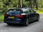 Audi A4 Avant 3.0 TDI quattro Sport Pro Line S Automaat/Pano, Auto's, 197 €/maand, Blauw, A4, Diesel