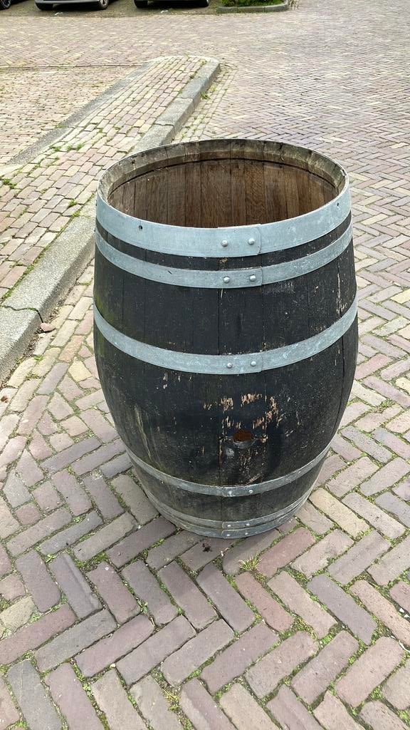 Regenton, Tuin en Terras, Regentonnen, 150 liter of meer, Ophalen, Gebruikt