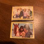 29 Vlinder Lucifers Film-Radio-TV Sterren kaartjes, Ophalen of Verzenden, Gebruikt, Film, Foto of Kaart