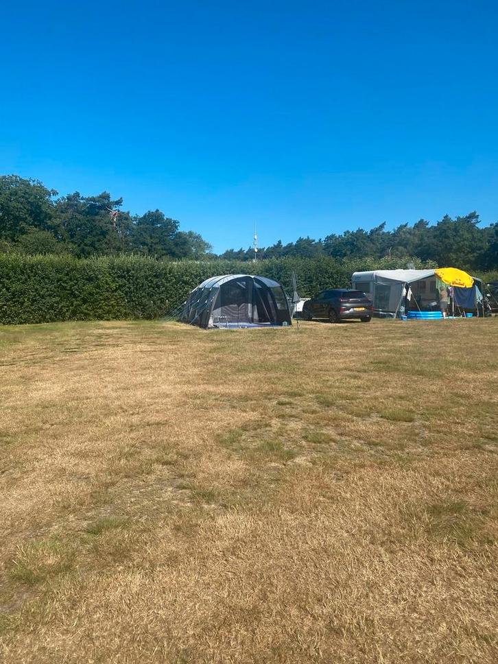 Tent Safarica Corral Reef 3,60  6.meter + toebehoren, Caravans en Kamperen, Tenten, tot en met 5, Zo goed als nieuw, Ophalen