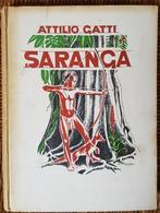 Saranga de Pygmee - Attilio Gatti - 1942 - IGST, Ophalen of Verzenden, Attilio Gatti