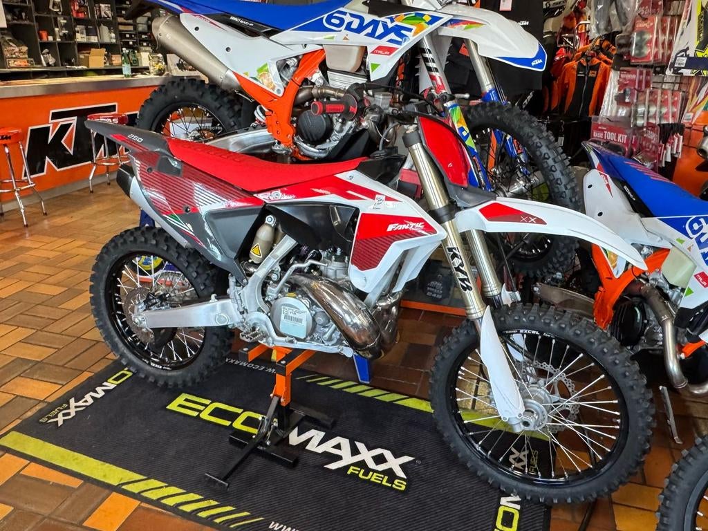 FANTIC XX 250 Laatste NIEUWE, Motoren, FANTIC, Bedrijf, Onbekend, Fantic