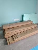 Ikea Tundra eik laminaat, Ophalen, 50 tot 150 cm, 10 m² of meer, 10 tot 30 cm