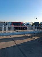 Buitenstalling voor camper, caravan