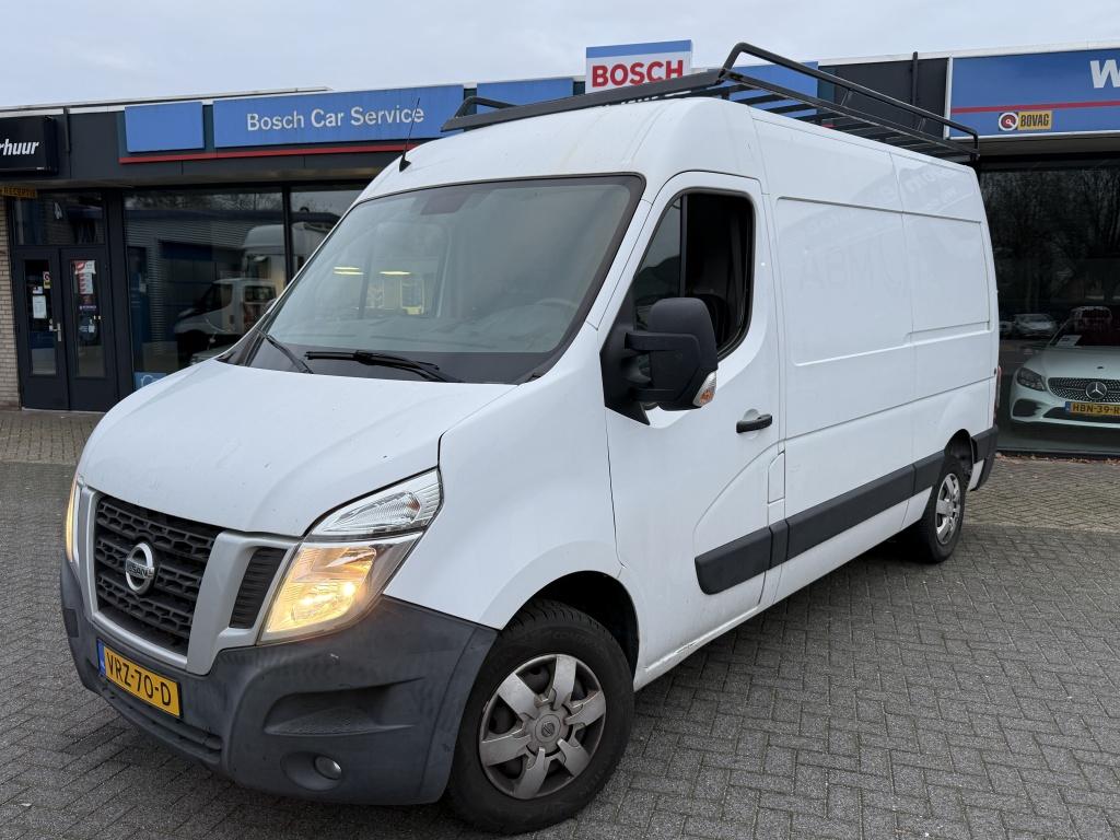 Nissan NV400 2.3 dCi L2H2 Acenta (bj 2018), Gebruikt, Euro 6, 14 km/l, Bedrijf