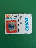 Nederlandse postzegel Cobra 1988, Corneille, Ophalen of Verzenden, Na 1940, Postfris