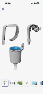 Bestway Steel Pro MAX zwembad Ø 366 x 122 cm, 120 cm of meer, Rond, 300 cm of meer, Ophalen of Verzenden