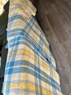 4 delen van wollen dekens om te vermaken, Ophalen of Verzenden, Zo goed als nieuw