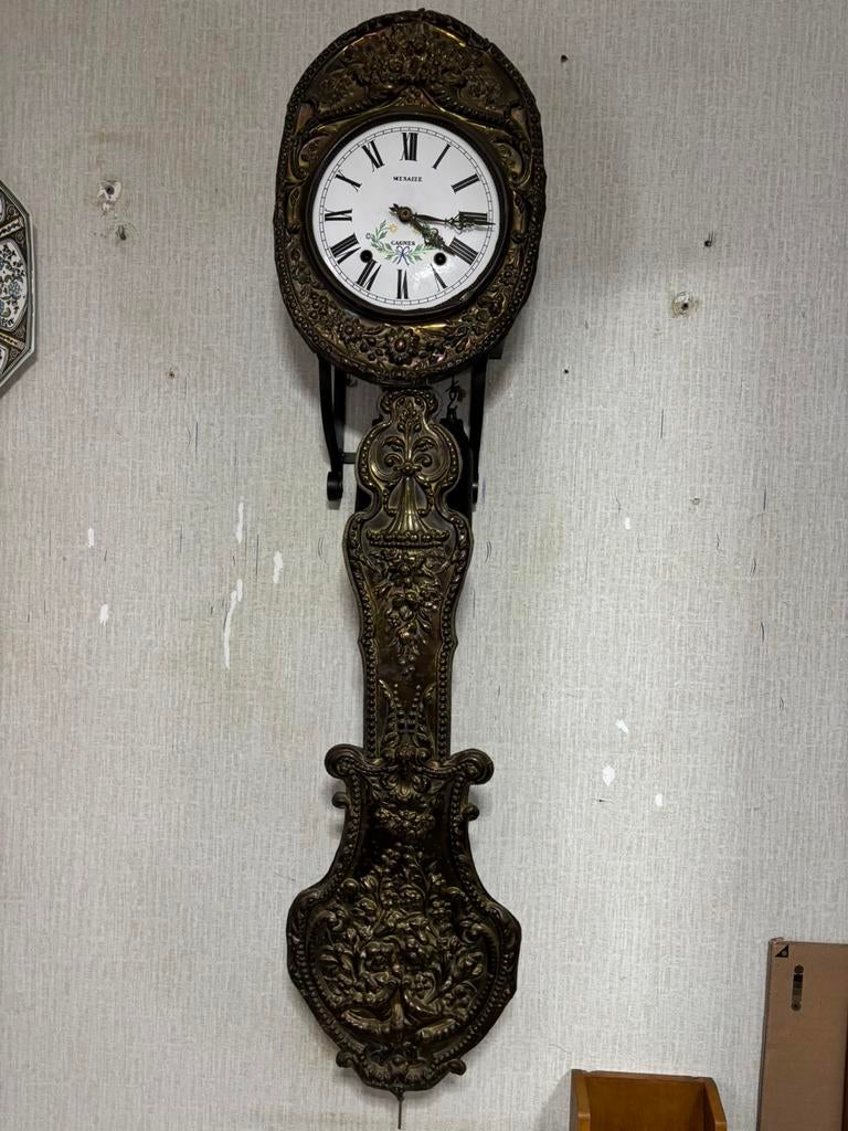 Contiose Klok. Lengte 150 Cm met Slinger., Ophalen