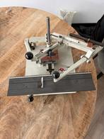 Gravograph graveermachine - Handmatig graveerapparaat, Ophalen of Verzenden, Gebruikt