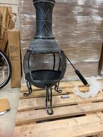 Sfeervolle buiten open haard, XXX, Ophalen of Verzenden, Zo goed als nieuw, Relaxdays