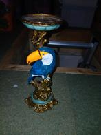 Kandelaar Toekan, Ophalen of Verzenden, Minder dan 25 cm