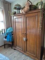 Antieke grenen legkast - demontabel, Ophalen