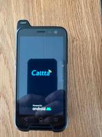 Caltta e720 POC Smart portofoon 4G LTE, Met broekklem, Info@safycomm.nu, Nieuw, 15 km of meer