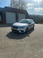 Seat Leon 2.0 TSI stage 1 360pk 4DRIVE Dsg-7 2019 Grijs, Auto's, Automaat, 4 cilinders, 1984 cc, Leon