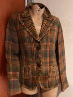 BASLER blazer wol & viscose maat m origineel zgan, Maat 38/40 (M), Bruin, Ophalen of Verzenden, Zo goed als nieuw