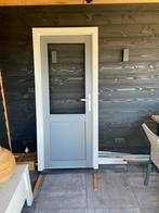 Kunststof kozijn met deur, Kunststof, Deurkozijn, Zo goed als nieuw, Ophalen