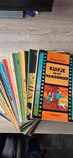 hele serie voor 5,-  Kuifje (22st) + Haaienmeer, Ophalen