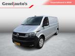 Volkswagen Transporter 2.0 TDI L2H1 Automaat, Auto's, Stof, Gebruikt, 4 cilinders, 150 pk