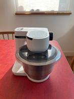 Bosch keukenmachine inclusief blender, Witgoed en Apparatuur, 4 liter of meer, Ophalen, Zo goed als nieuw, 3 snelheden of meer