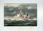 scheepvaart-foto/kaart-MARINE-F807, Verzamelen, Scheepvaart, Ophalen of Verzenden, Zo goed als nieuw, Boek of Tijdschrift