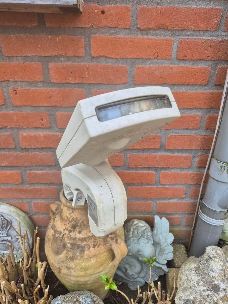 Waterval voor vijver met Led verlichting, Tuin en Terras, Waterpartijen en Fonteinen, Ophalen of Verzenden, Kunststof, Waterval