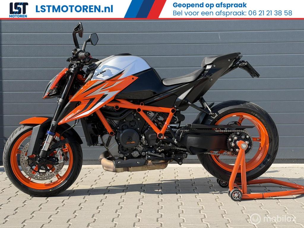 KTM 1290 SuperDuke R EVO ABS 19800 km BTWer, Traction Control, Bedrijf, 1301 cc, Meer dan 35 kW