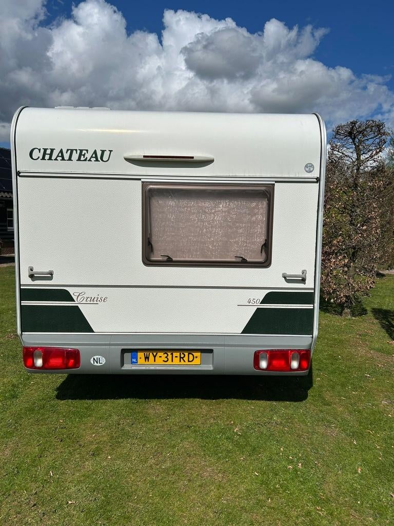 Bo-Camp Caravanluifel Travel Large | Team Outdoors