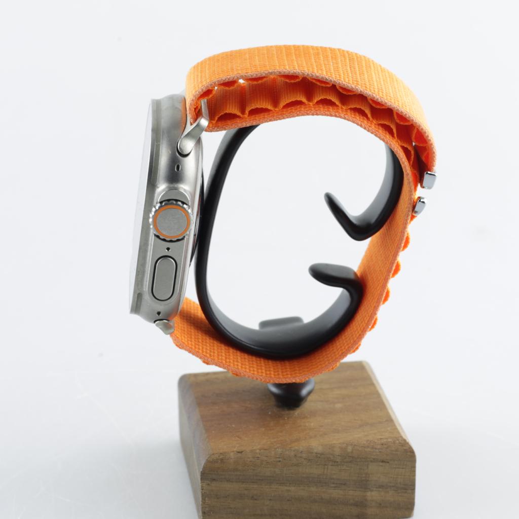 Apple Watch Ultra 1 49MM Alpine Oranje Bandje, Apple, Zo goed als nieuw, Support@apple.com, One Apple Park Way
Cupertino, CA 95014
United States