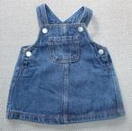 Tuinjurk / spijkerjurk van Hema 62, Meisje, Jurkje of Rokje, Ophalen of Verzenden, Zo goed als nieuw