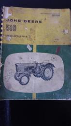 John Deere, Ophalen of Verzenden, Gebruikt