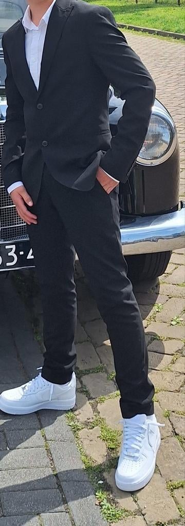 Pak jongen, Kleding | Dames, Ophalen of Verzenden, Zo goed als nieuw, Wit