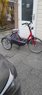 driewielfiets HUKA- ATC, Fietsen en Brommers, Fietsen | Driewielfietsen, Ophalen, Gebruikt, Overige merken