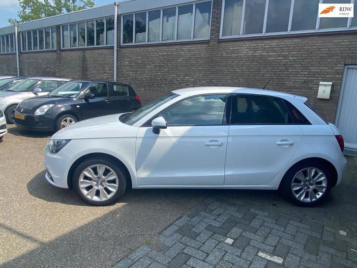 Audi A1 Sportback 1.2 TFSI Admired, Auto's, Audi, Bedrijf, Te koop, A1, ABS, Airbags, Airconditioning, Bluetooth, Centrale vergrendeling
