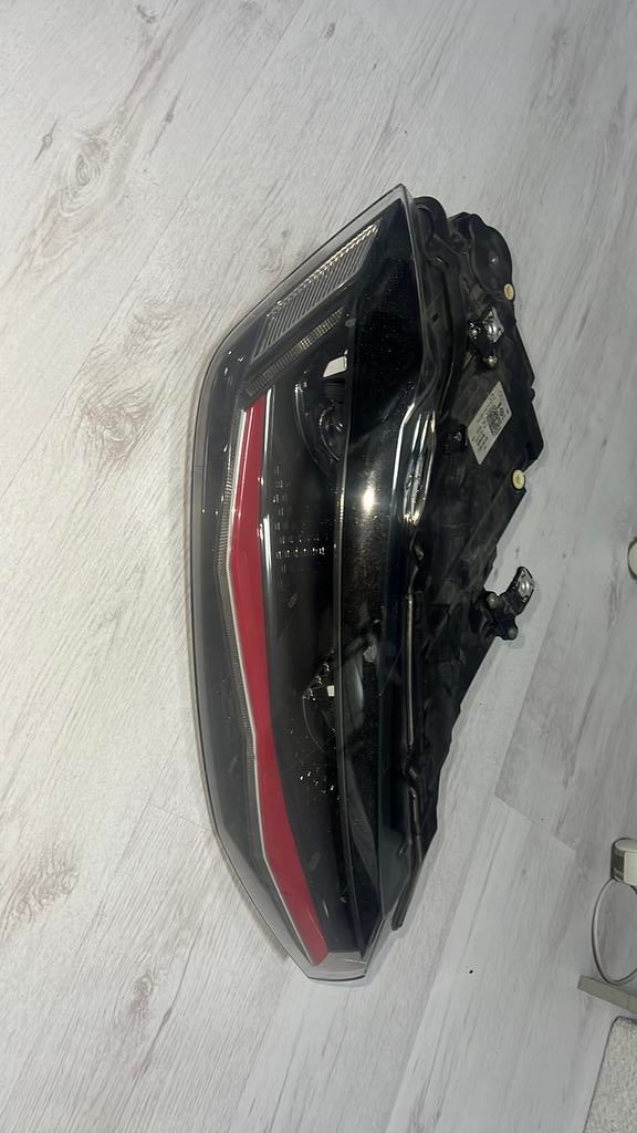 Polo GTI koplamp Rechts, Ophalen, Gebruikt, Volkswagen