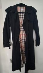 Burberry jas maat 44, Kleding | Dames, Jassen | Zomer, Zwart, Maat 42/44 (L), Ophalen of Verzenden, Zo goed als nieuw