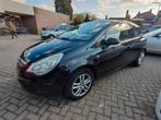 Opel Corsa 1.2 16V 3D 2011 Zwart metallic, Auto's, Voorwielaandrijving, 40 €/maand, Zwart, 1229 cc