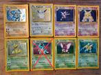 Pokemon Tcg Kaarten Base, Jungle & Fossil, Ophalen of Verzenden, Gebruikt